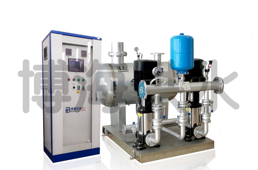 無負壓供水設備 無負壓供水設備