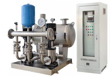 無塔供水設備相比于傳統(tǒng)供水方式的優(yōu)勢