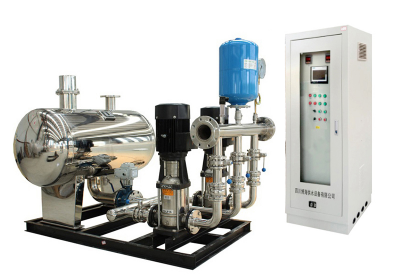 疊壓供水設(shè)備工作過(guò)程中變頻器所起到的作用