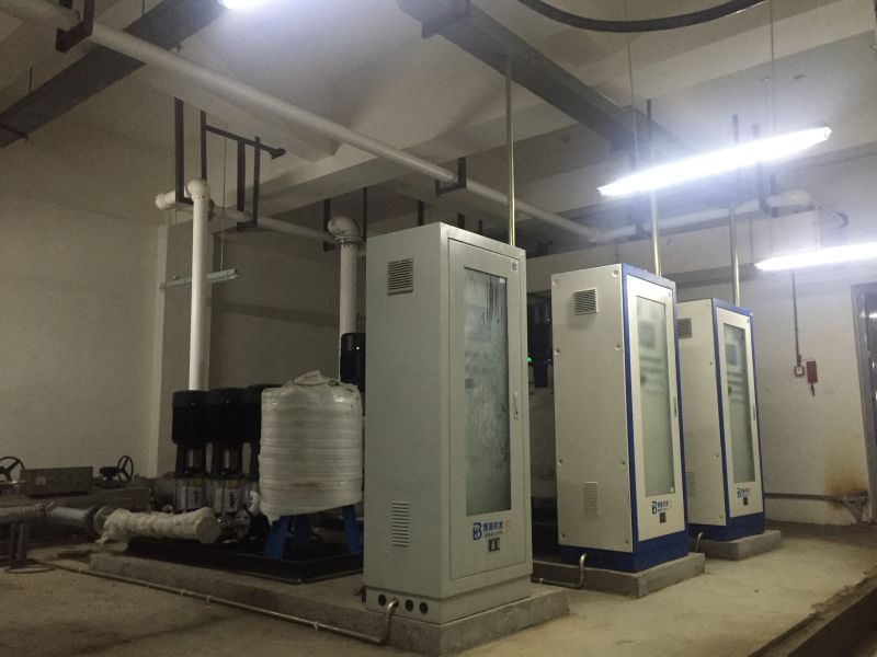 全自動(dòng)二次增壓供水設(shè)備的價(jià)格