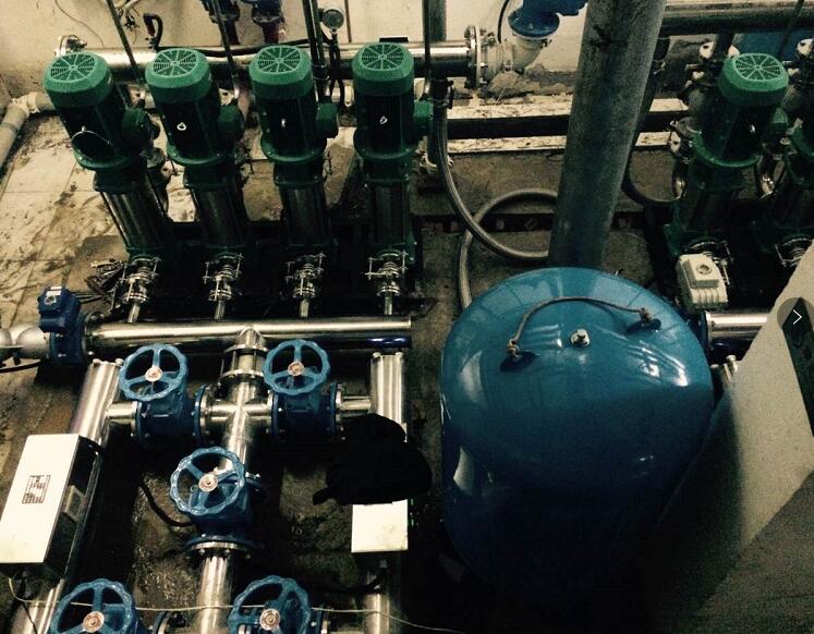 變頻無(wú)負(fù)壓供水設(shè)備安裝條件