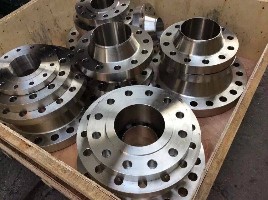 無負(fù)壓供水設(shè)備配件中彎頭、法蘭的使用