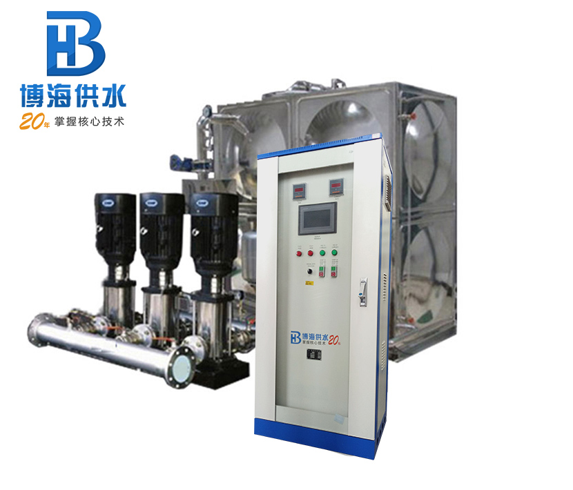 自動供水設備各型號的區(qū)別