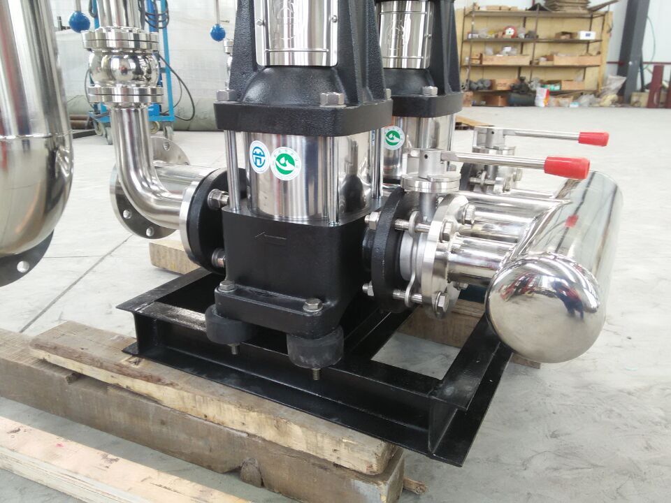 博海不銹鋼水泵 節(jié)能環(huán)保 水質無污染