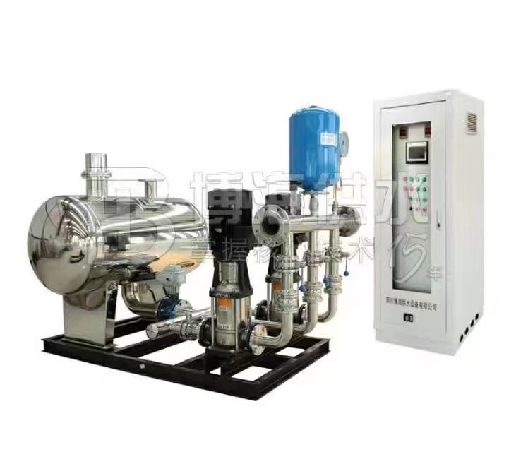 無負(fù)壓供水設(shè)備是怎么供水的?