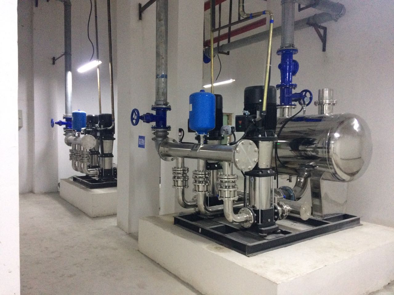 無負壓供水設(shè)備廠家價格差異是為何