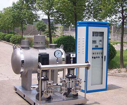 無負(fù)壓二次供水優(yōu)缺點(diǎn)