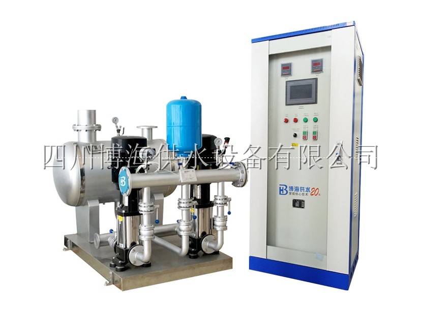 如何消除供水設(shè)備對管網(wǎng)造成的負壓