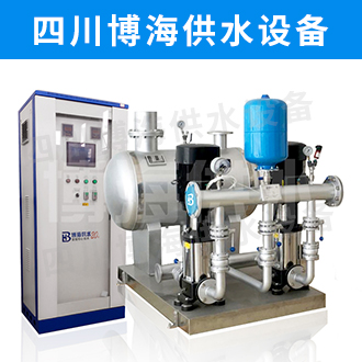 恭喜我司與多個供水設(shè)備項目合同簽訂