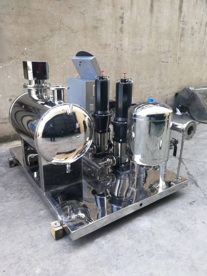 無負壓供水設(shè)備無水箱方式有哪些