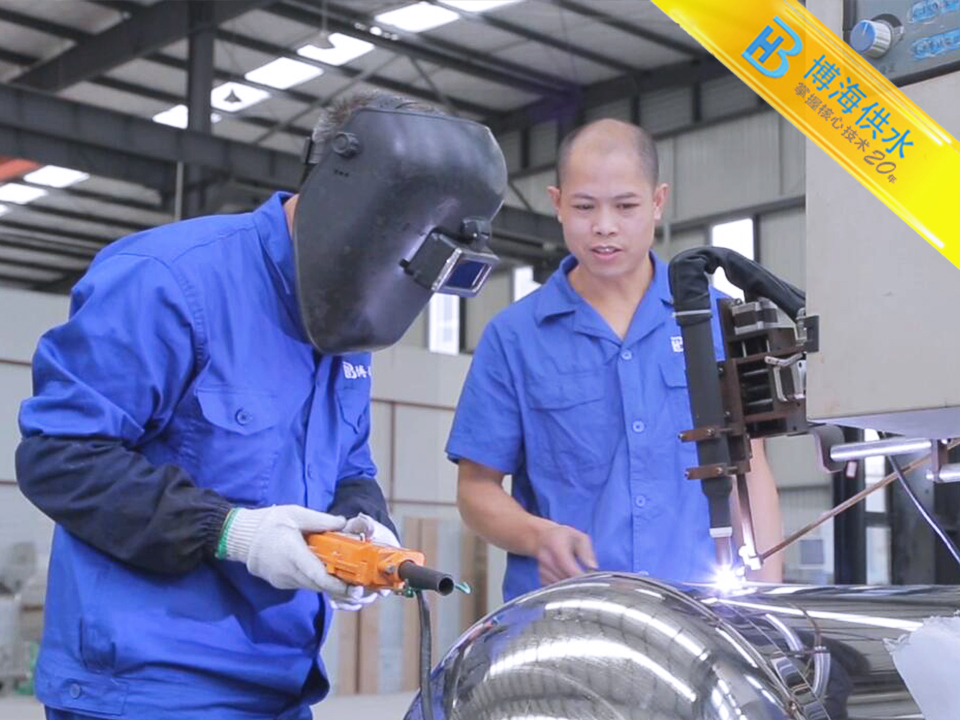 成套無負壓變頻供水設(shè)備哪家好