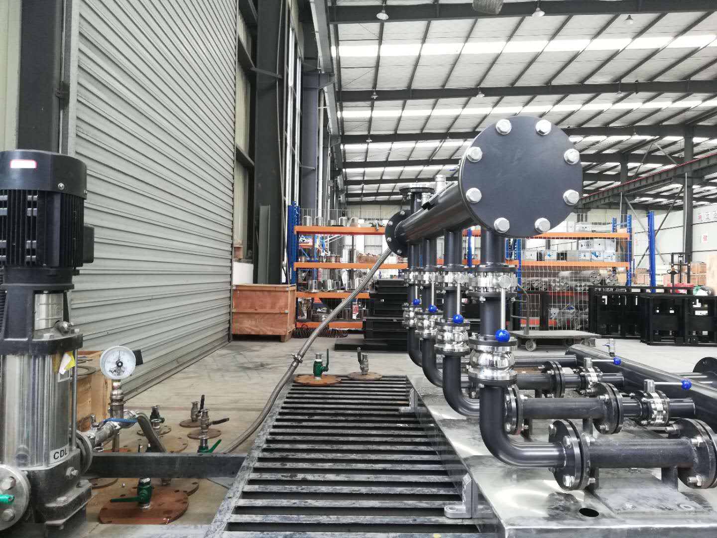 二次供水設(shè)備行業(yè)排名有哪些廠家