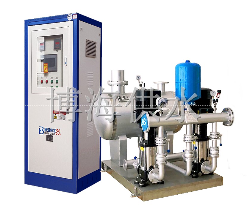 小區(qū)采用無負壓供水設(shè)備的好處有哪些?