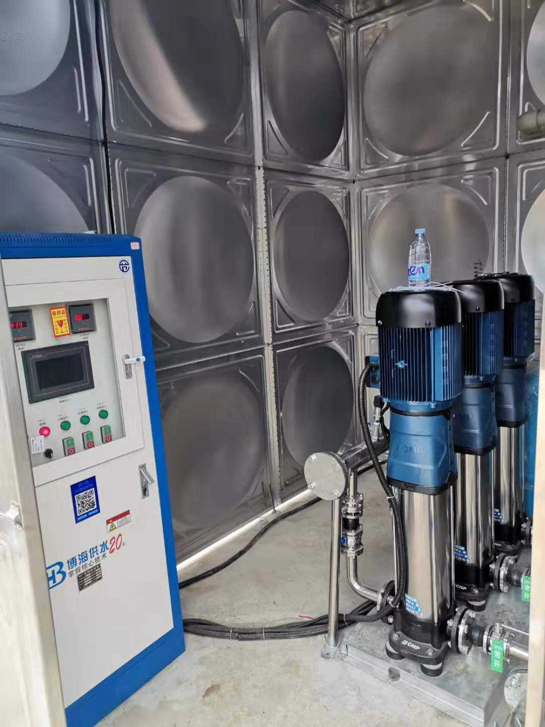 農(nóng)村合理的供水系統(tǒng)如何選擇