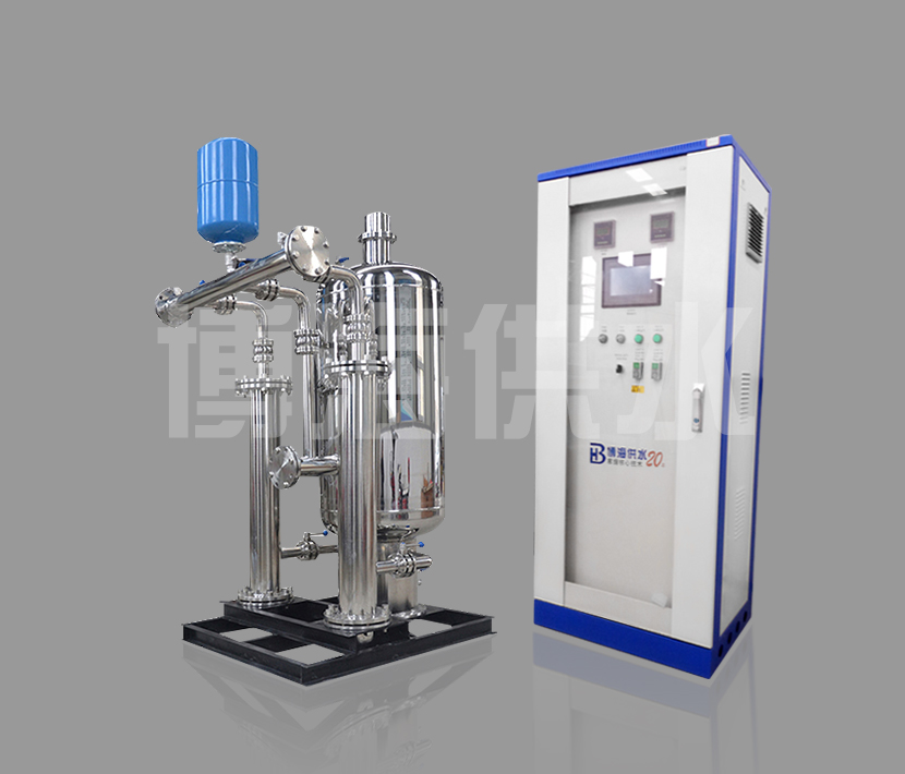 超靜音供水設(shè)備